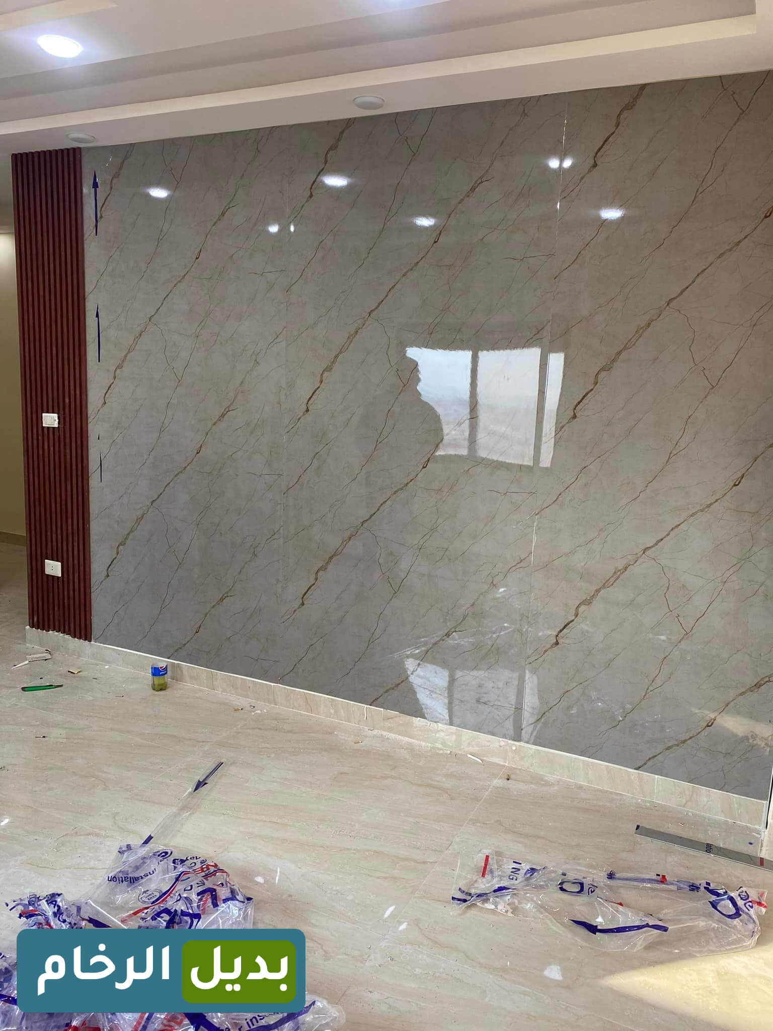 بديل الرخام والخشب بأفضل سعر في مصر وتفاصيل كاملة عنه